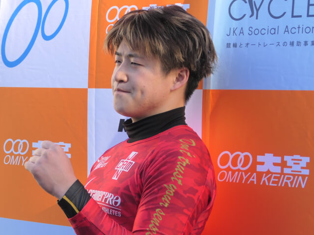 S班平原康多が埼玉3番手回り「陽一には競輪祭で世話になった S班平原康多が埼玉3番手回り「陽一には競輪祭で世話になった