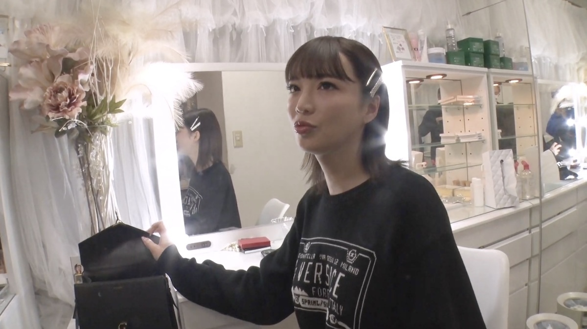 Shemale Japan megumi 
