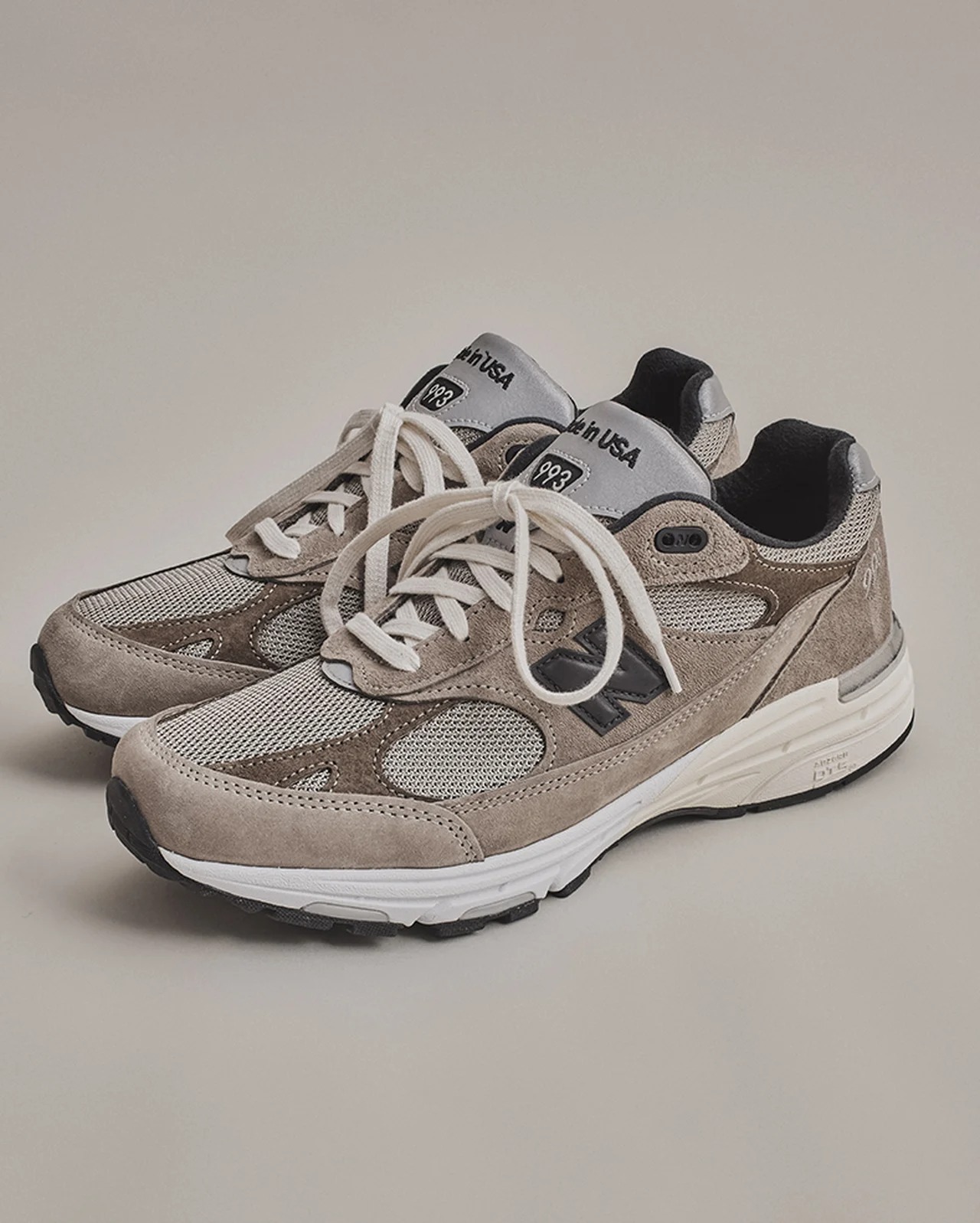 希少 美品 ニューバランス 992 DTLR コラボ ジョウンド 990 993