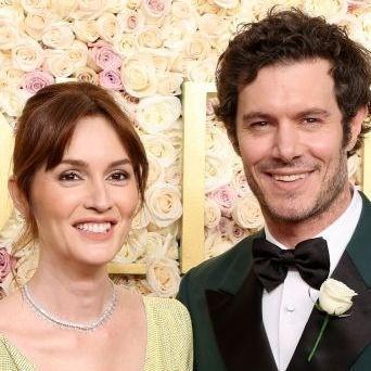 人気青春ドラマのカップル、アダム・ブロディ&レイトン・ミースター ..., 画像サイズ:342x342