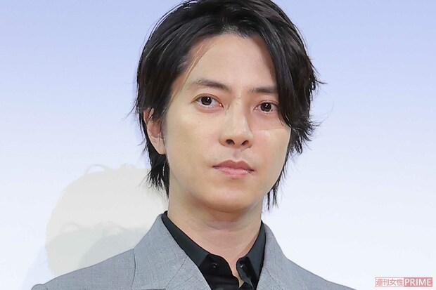 山下智久、“顔より大きい”ムキムキ筋肉披露は「アピール？」“ずれ過ぎ” 運転にファン困惑（週刊女性PRIME） - Yahoo!ニュース