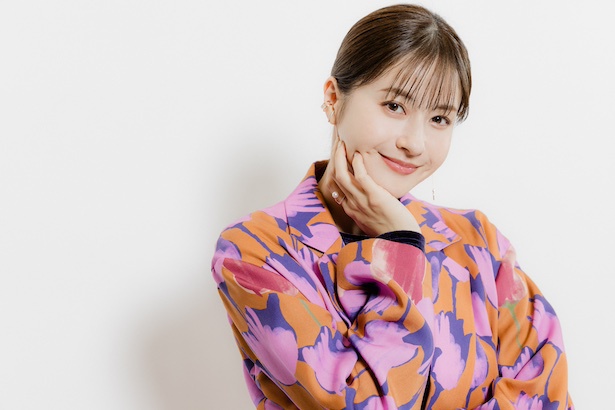 松本若菜「肉感はあるけど引き締まっている体づくりを目指した」最新作で摂生して臨んだ“挑戦的な衣装”（ウォーカープラス） - Yahoo!ニュース