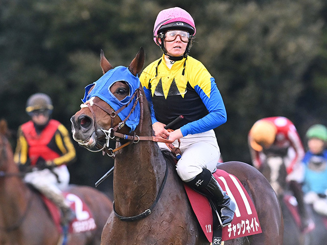 堀厩舎×R.キング騎手“黄金タッグ” 7歳セン馬が史上3頭目のAJCC