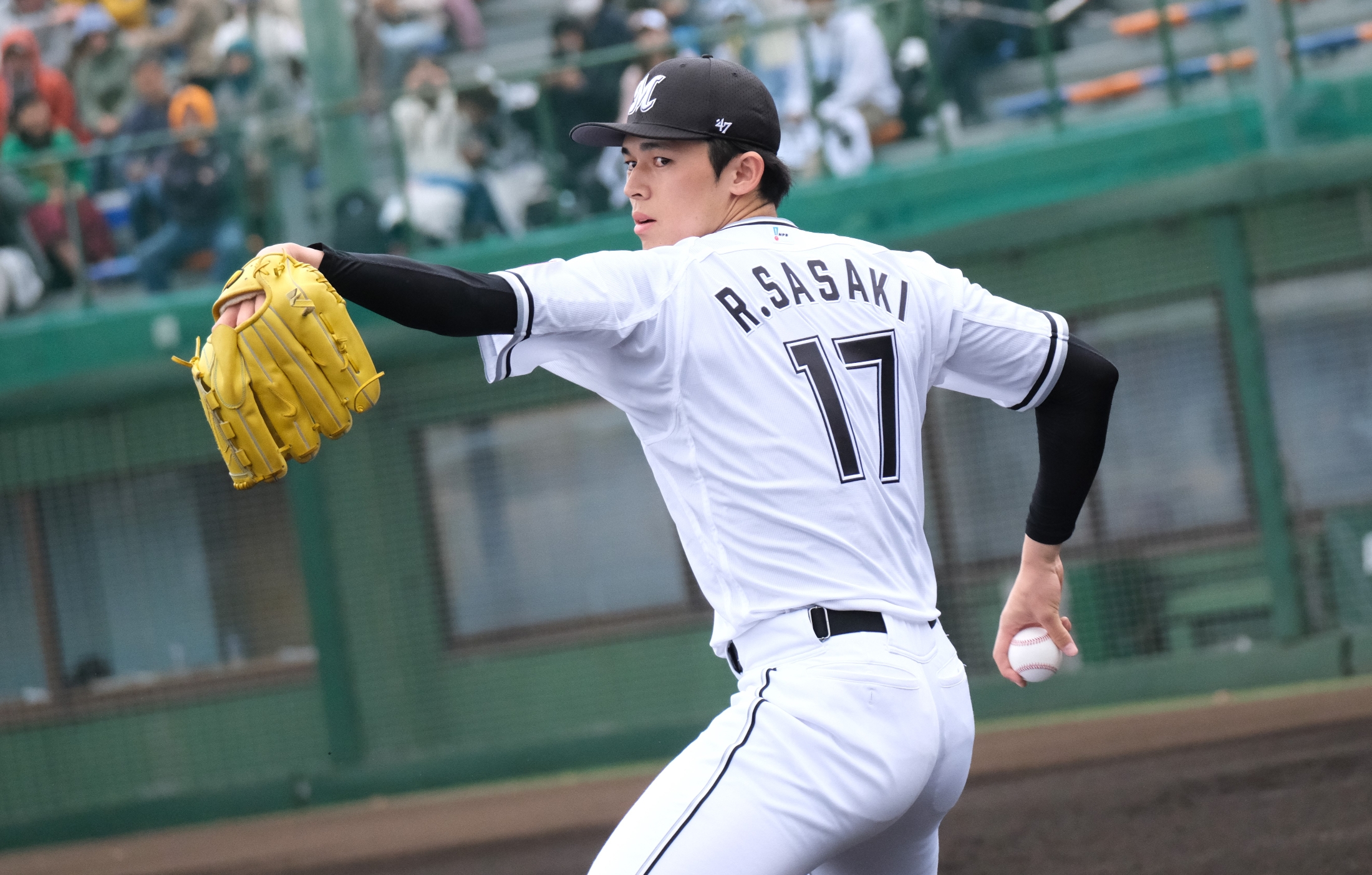 衝撃事実！結果は「シロ」もMLBが調査したのは佐々木朗希と