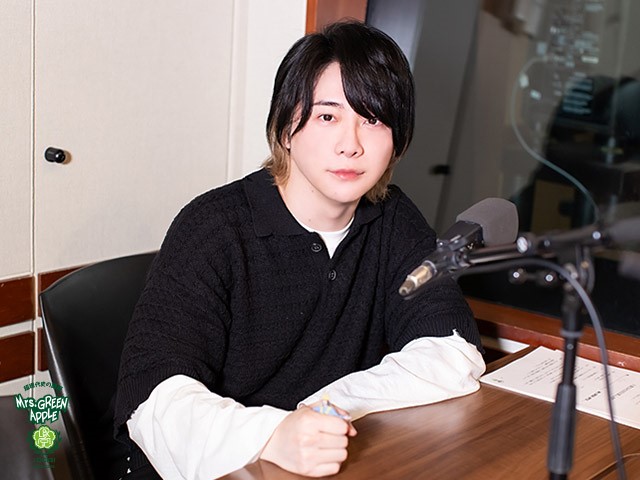 Mrs. GREEN APPLE大森元貴「去年の夏から制作していました！」1