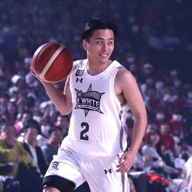 🏅B.LEAGUE AWARD SHOW 2023-24🏅 #富樫勇樹 選手が8年連続8回目