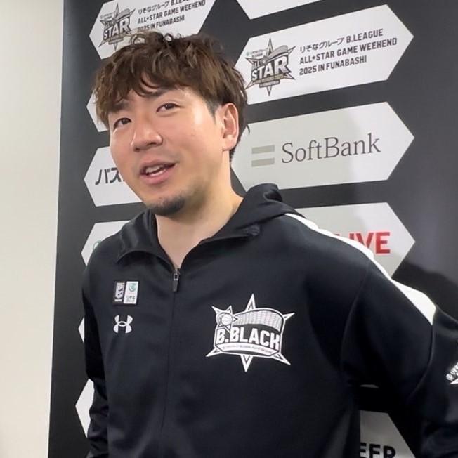 バスケ】“ホーム”船橋でMVP獲得の富樫勇樹「2日間すごく楽しめた
