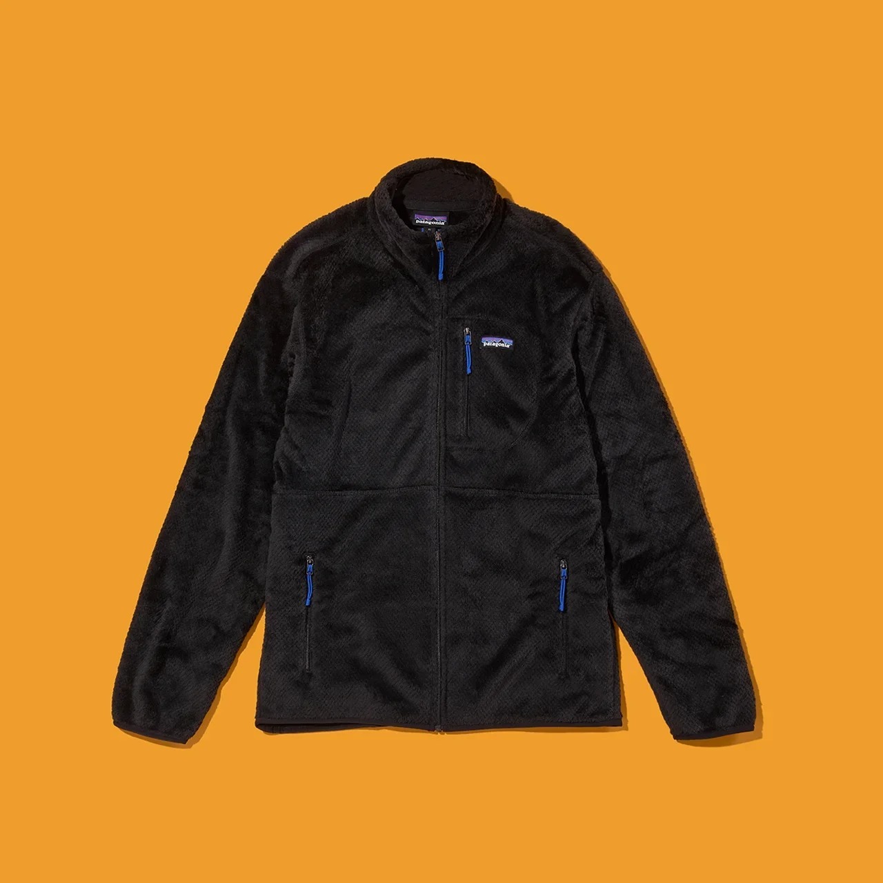 patagonia - パタゴニア マイクロ シンチラ フリース ジャケット メンズ L 古着 11年製 Patagonia アウトドア フルジップ  ジャンパー ブルゾン 紺 企業の通販 by 古着 ヴィンテージ ショップ ロングハイズ's shop｜パタゴニアならラクマ