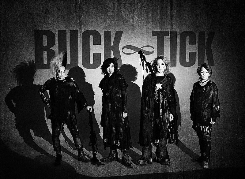 BUCK-TICK、『劇場版バクチク現象』未公開映像からなるティザー公開（Billboard JAPAN） - Yahoo!ニュース