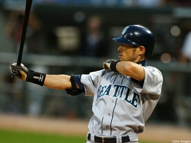 イチロー氏が殿堂入り目前!「262安打」放った伝説のシーズンを イチロー氏が殿堂入り目前!「262安打」放った伝説のシーズンを