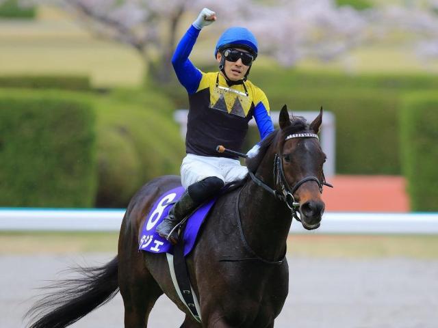 AJCC史上初の8歳馬Vへ ディープインパクト産駒が約2年ぶりの実戦