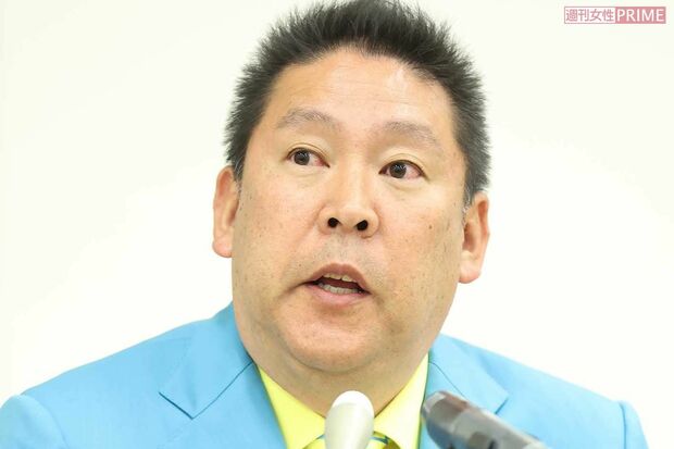 兵庫県知事 斎藤元彦氏