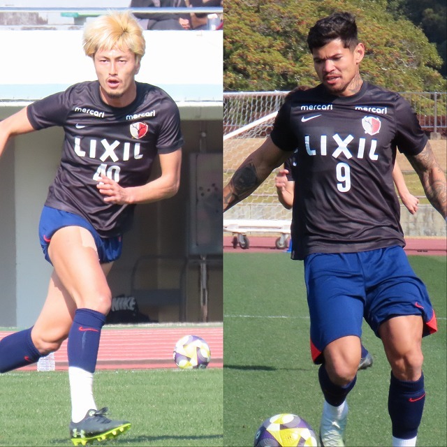 鈴木優磨＋レオ・セアラ。2人の力を出し切れる最適解、鬼木達