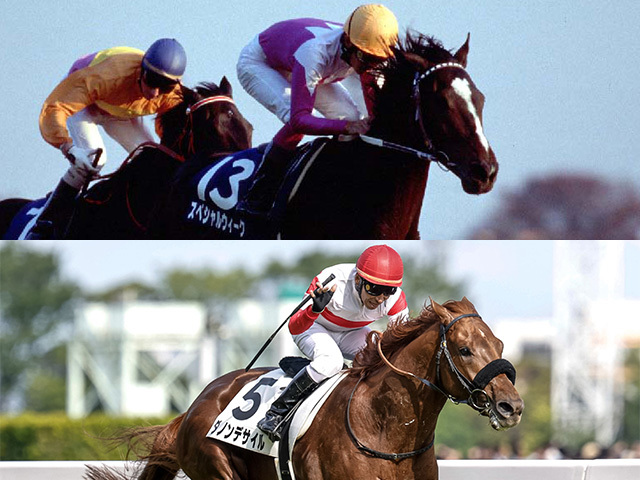 スペシャルウィーク以来26年ぶりにダービー馬がAJCC参戦 スペシャルウィーク以来26年ぶりにダービー馬がAJCC参戦