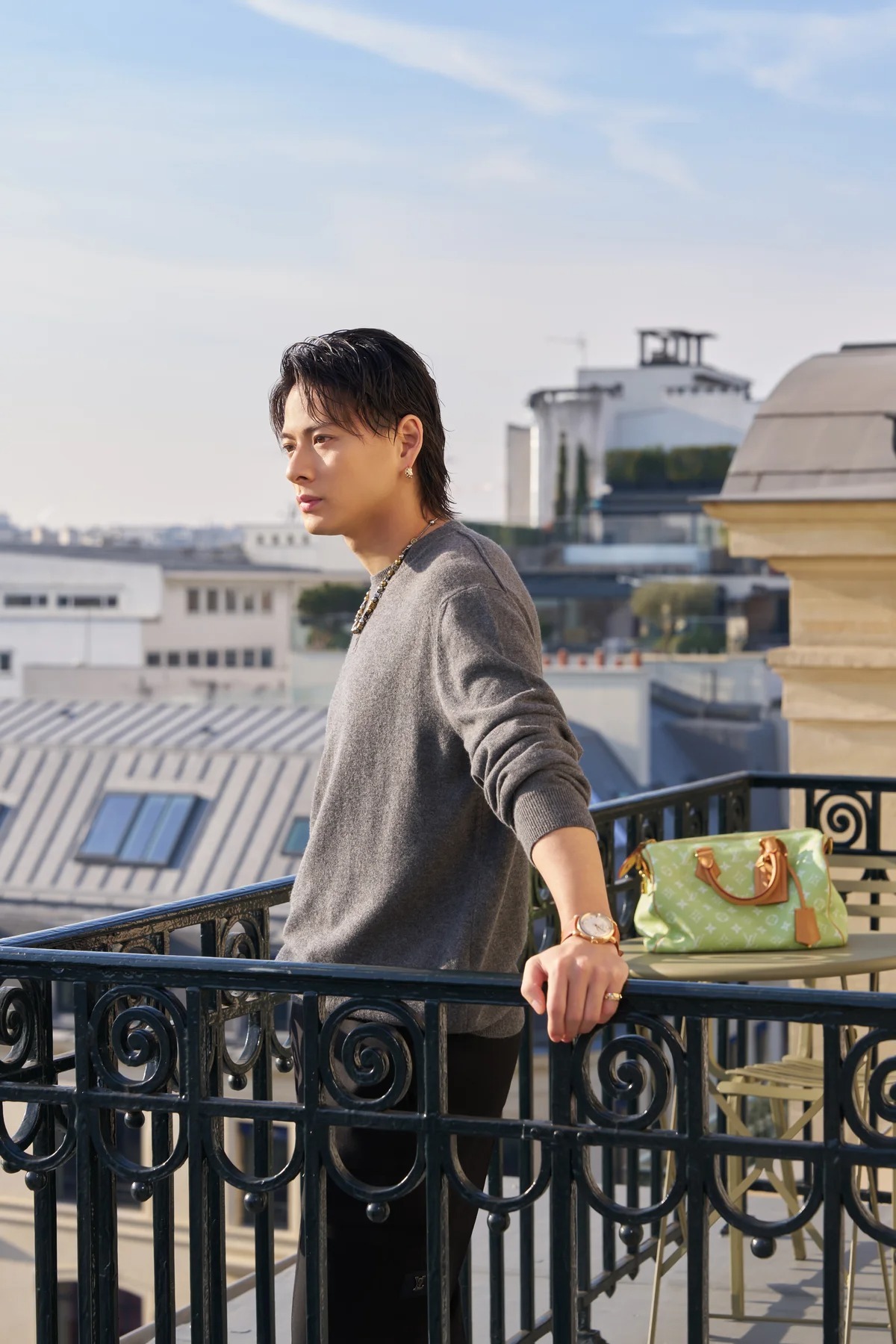 平野紫耀やJ-HOPEが来場! 【ルイ·ヴィトン】2025年秋冬メンズ 平野紫耀やJ-HOPEが来場! 【ルイ·ヴィトン】2025年秋冬メンズ