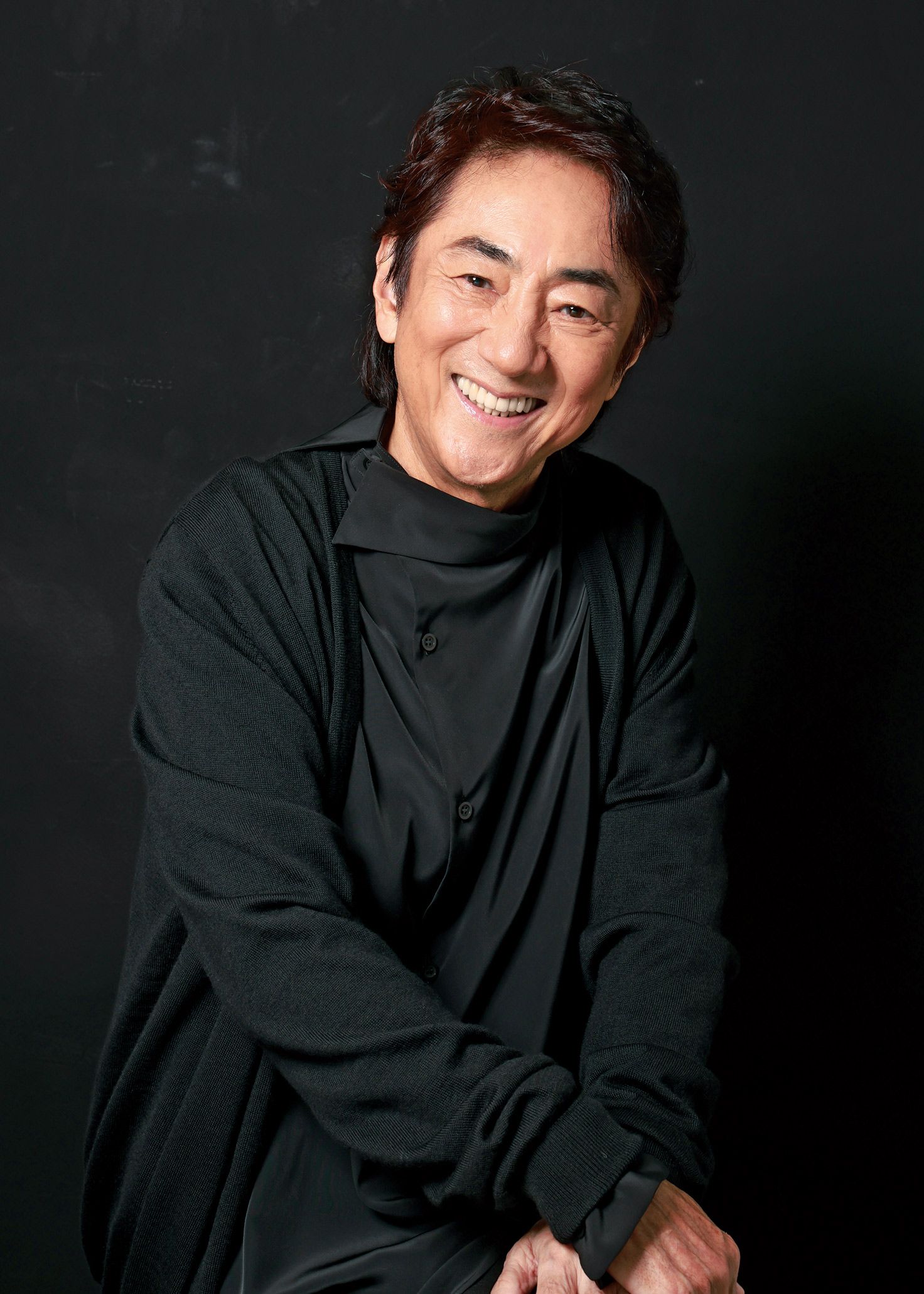 市村正親「『オペラ座の怪人』ファントムを時の流れの通りに続けて演じている俳優は、世界で僕だけ。彼の悲しみがにじみ出るような背中であれたら」（婦人公論.jp） - Yahoo!ニュース