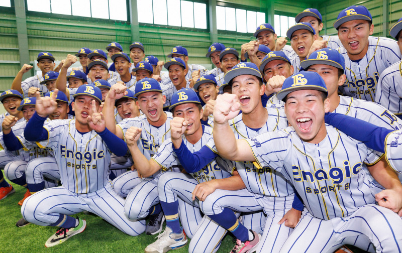 人気ブランドからコーディネートを探す 創部3年で甲子園切符の沖縄・エナジックスポーツとは 選抜高校 野球一般