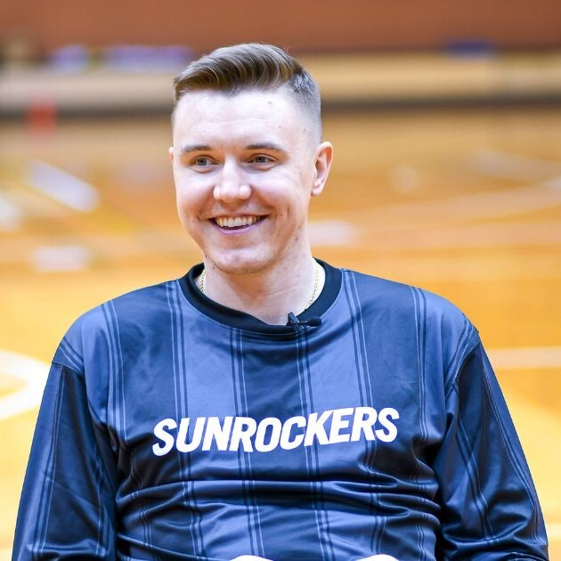 バスケ日本代表】「たくさんのNBAチームが僕に興味を」 ジョシュ バスケ日本代表】「たくさんのNBAチームが僕に興味を」 ジョシュ