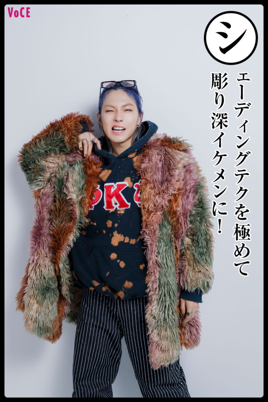 LDH次世代スター【KID PHENOMENON夫松健介＆遠藤翼空】の