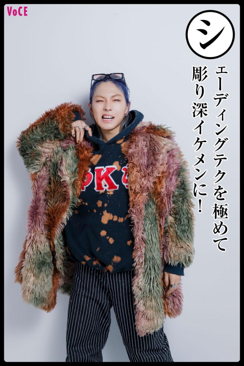 LDH次世代スター【KID PHENOMENON夫松健介＆遠藤翼空】の