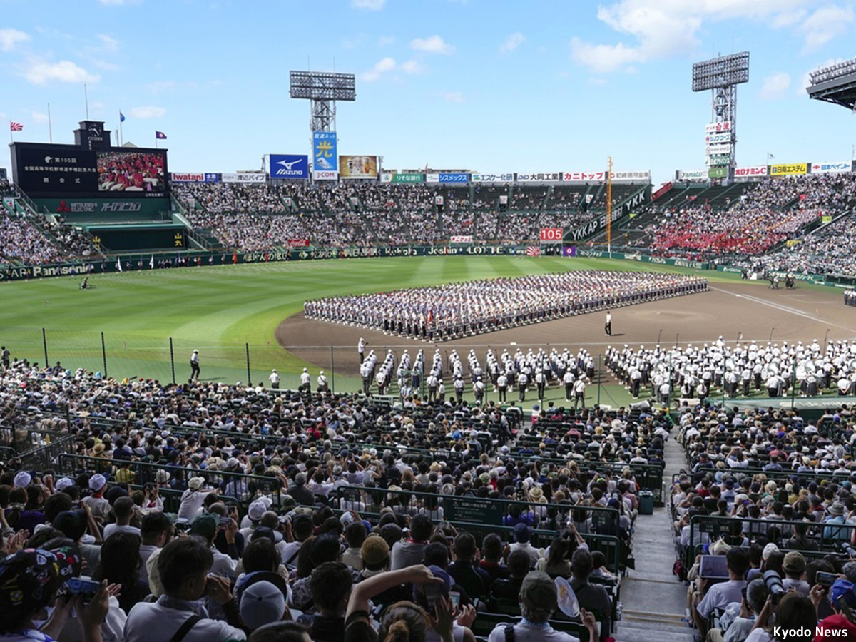 春のセンバツ出場32チームが決定！ 21世紀枠は壱岐と横浜清陵の2