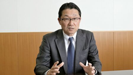 伊藤豊金融庁監督局長