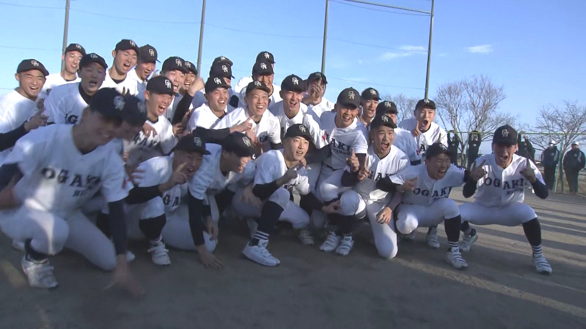 阪口前監督から“フライング祝福”も…春のセンバツ高校野球 岐阜