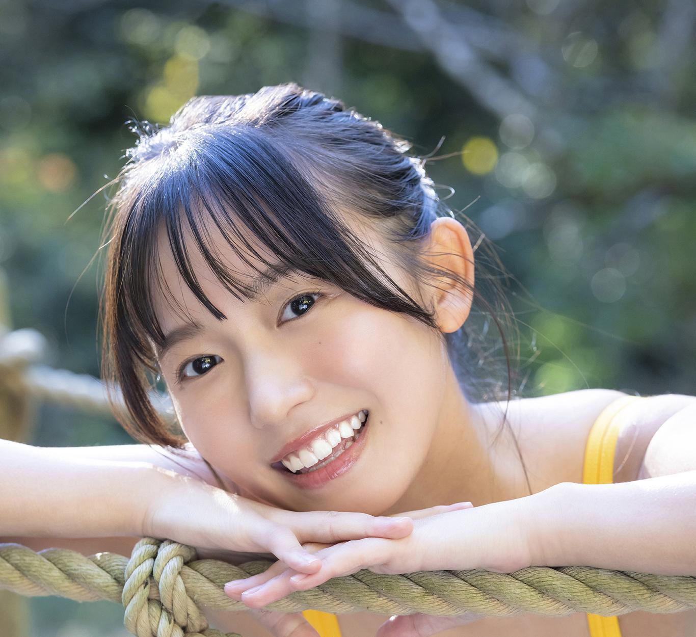 ＜志田音々＞“仮面ライダー美女”が癒やしパワーで魅せる　スレンダーボディー披露（MANTANWEB） - Yahoo!ニュース