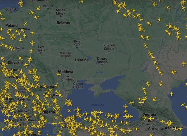 空港は閑散、飛行機はどこに?航空便停止のウクライナ 「祖国の空」取り戻す日待ち望むパイロットたち 空港は閑散、飛行機はどこに?航空便停止のウクライナ 「祖国の空」取り戻す日待ち望むパイロットたち