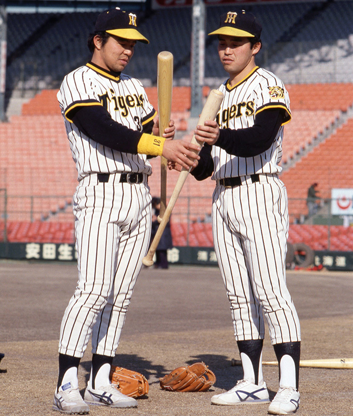 岡田彰布コラム】カケさんが野球殿堂入り もっと早く入ってもよかった