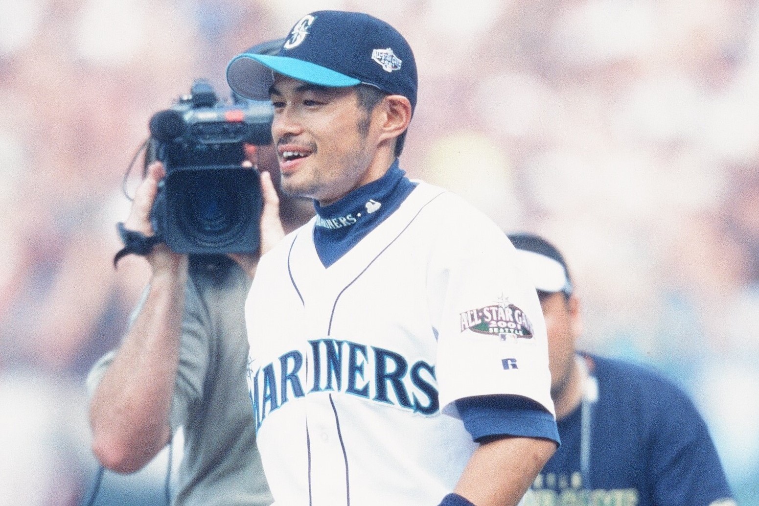 イチローは新人時代から偉才だった　元同僚が証言した米球宴での伝説スピーチ「『あいつらをぶっ飛ばしてやろうぜ』って」（CoCoKARAnext） - Yahoo!ニュース