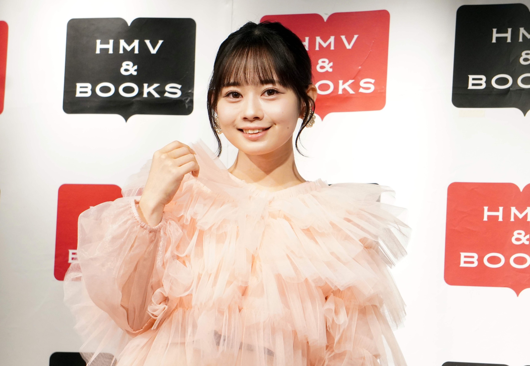ババババンビ近藤沙瑛子が写真集秘話を告白「写真集内で5kgの