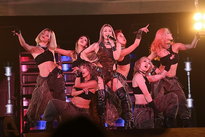 倖田來未、【三代目 J SOUL BROTHERS 山下健二郎のZERO BASE