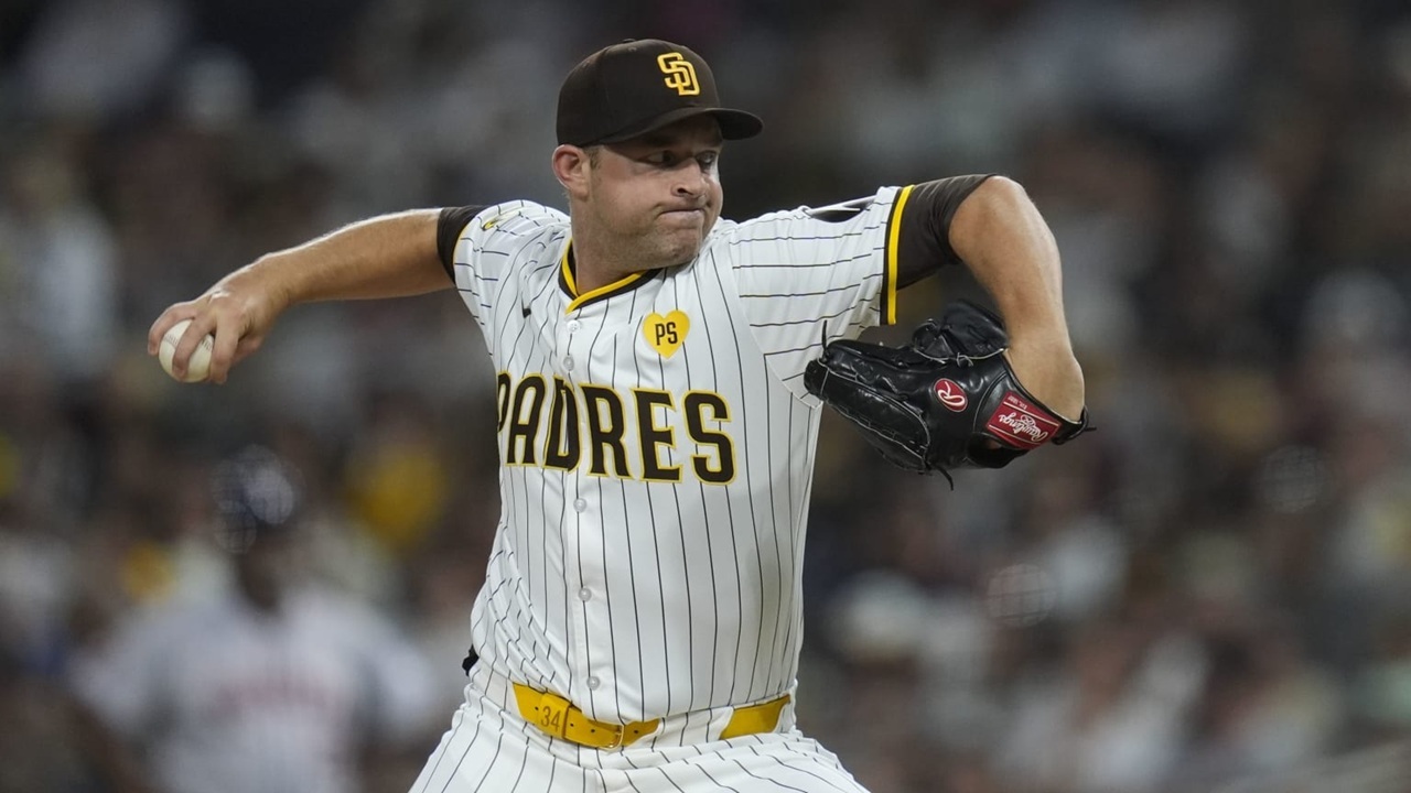 MLB】パドレスが右腕キングのトレードを検討か 昨季13勝＆201奪