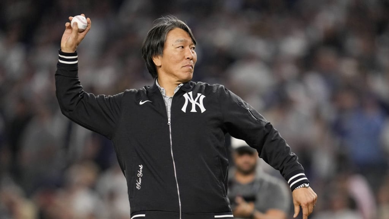 MLB】米野球殿堂から国際野球殿堂へ 「松井秀喜氏の殿堂入りを