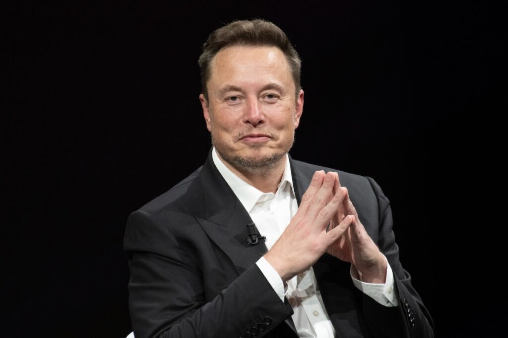 イーロン・マスク氏、効率化のため政府効率化省でのブロックチェーン利用を提案か: ブルームバーグ(CoinDesk JAPAN) - Yahoo!ニュース