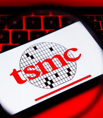 TSMCの工場