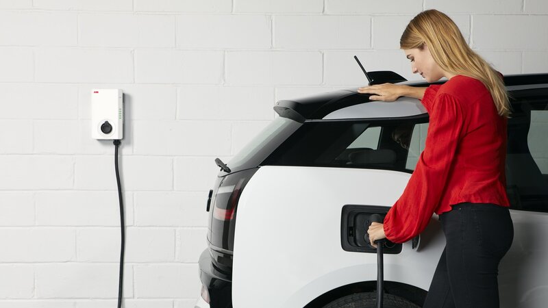 ABBのEV充電器、アークエルのスマート充電サービスと連係…遠隔制御が可能に（レスポンス） - Yahoo!ニュース