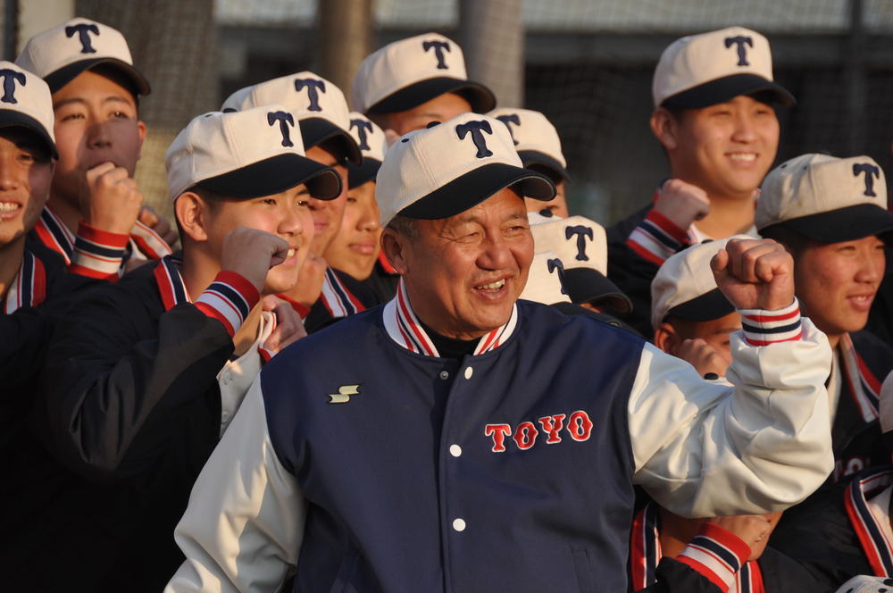 光る春・'25センバツ東洋大姫路＞古豪から強豪へ 名将の恩返し