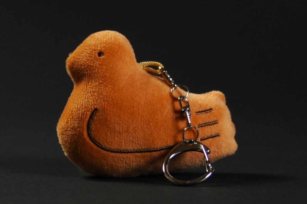 鳩サブレー」のクッション「鳩ッション」が登場！ 豊島屋、2月2