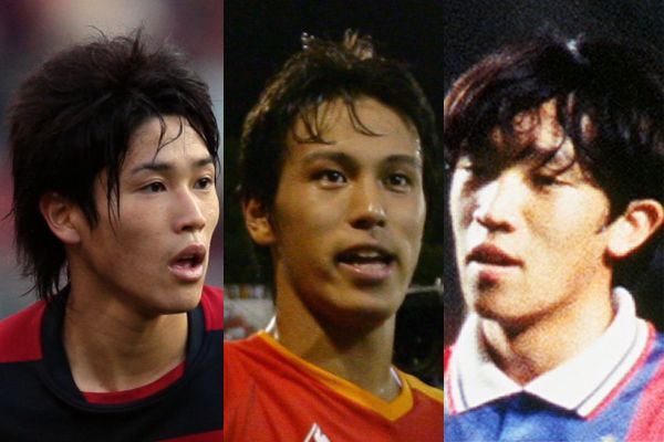 プロ1年目の衝撃！ Jリーグ史上最強の高卒ルーキー（6）黄金の