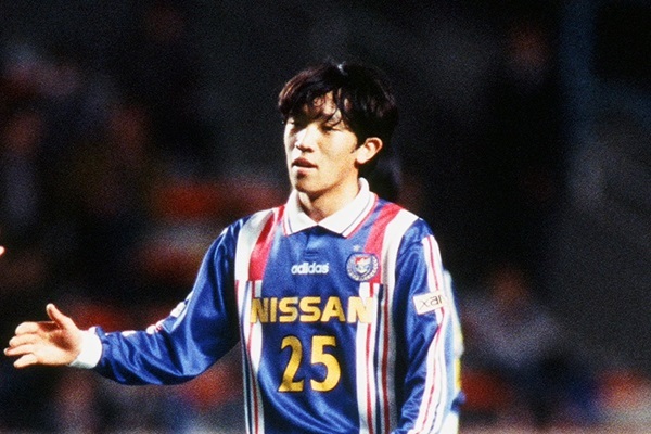 プロ1年目の衝撃！ Jリーグ史上最強の高卒ルーキー（6）黄金の