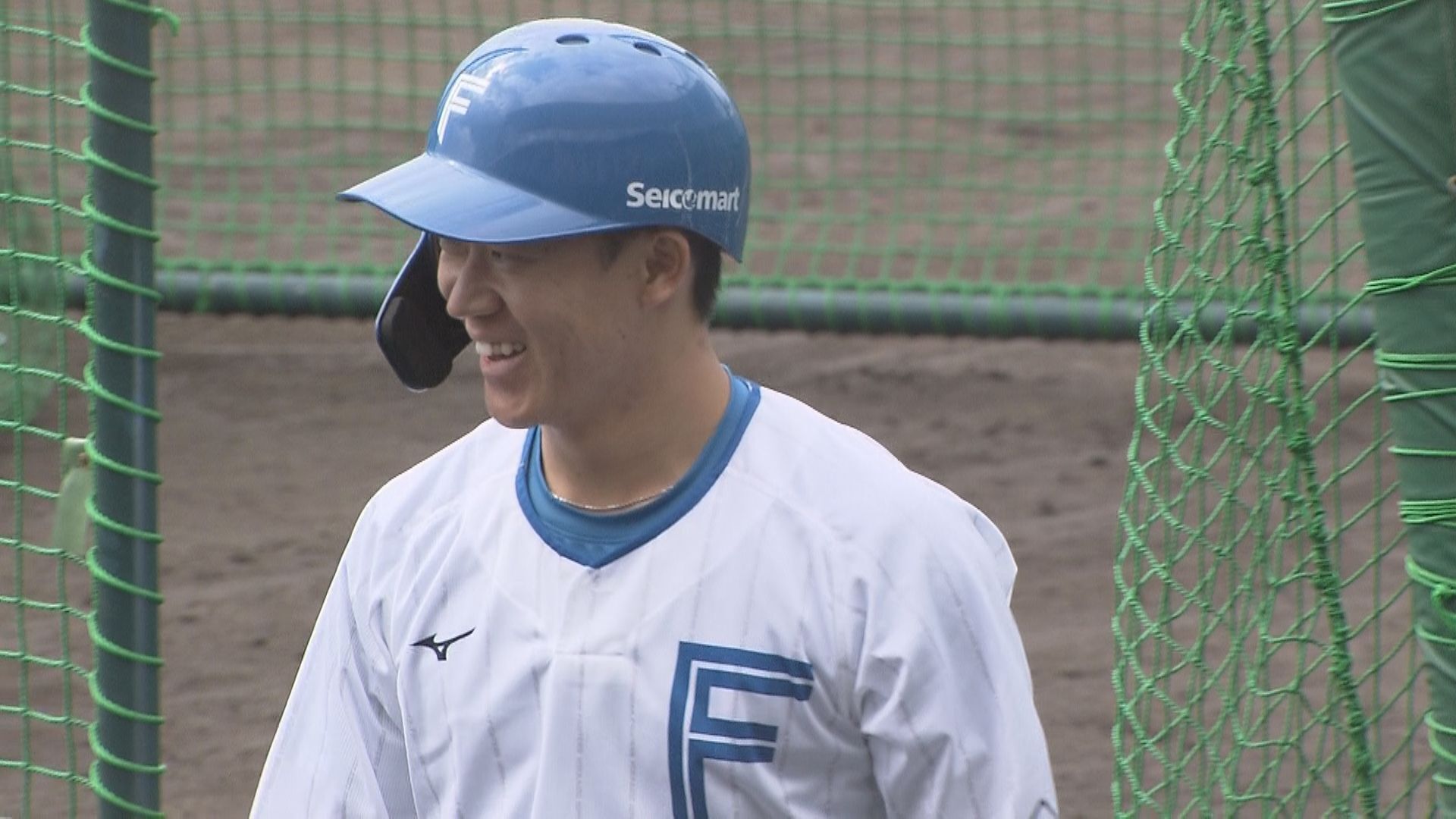 ファイターズ情報】二刀流3年目の矢沢宏太“春季キャンプでは野手