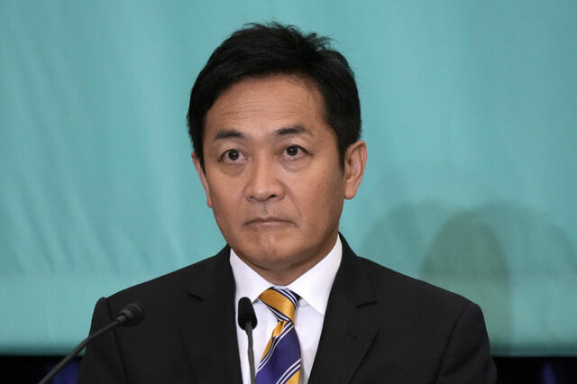 玉木雄一郎代表