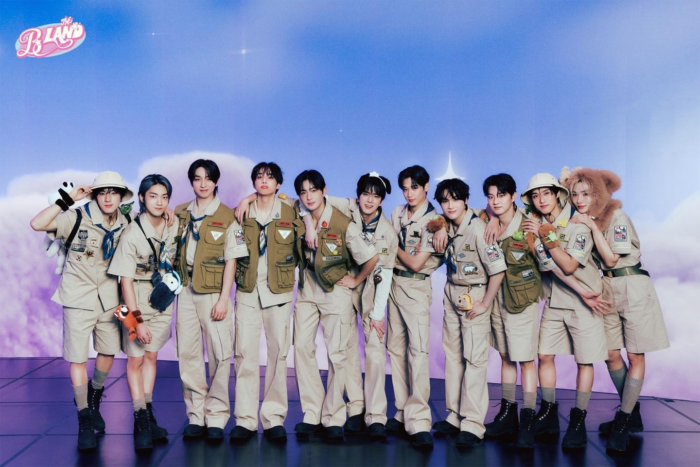 THE BOYZ、移籍後初の来日ファンコンサートの追加公演が決定！2