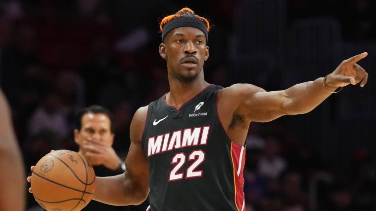 NBA】ジミー・バトラーがウォリアーズ移籍へ ヒートらと4チーム