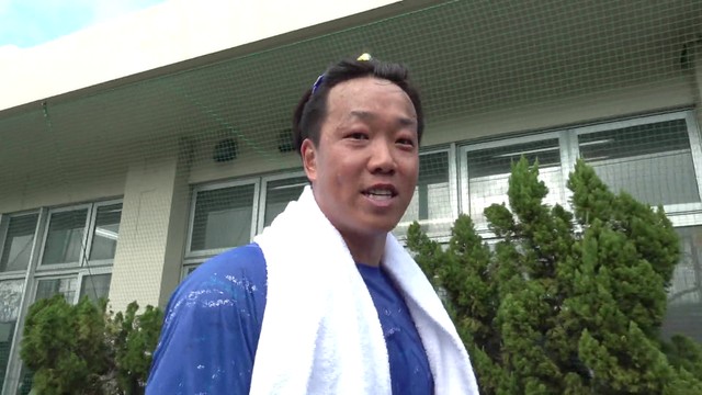 ドラゴンズ沖縄キャンプ】高橋宏斗投手を直撃取材 初日に最速152