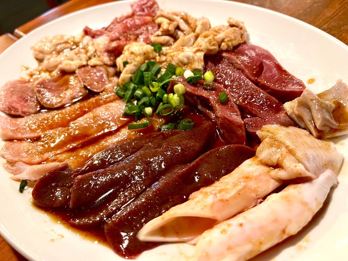 치치부(사이타마)_최고급 돼지곱창을 제공하는 전통있는 가게 - 일본문화 애호가 마이너 갤러리