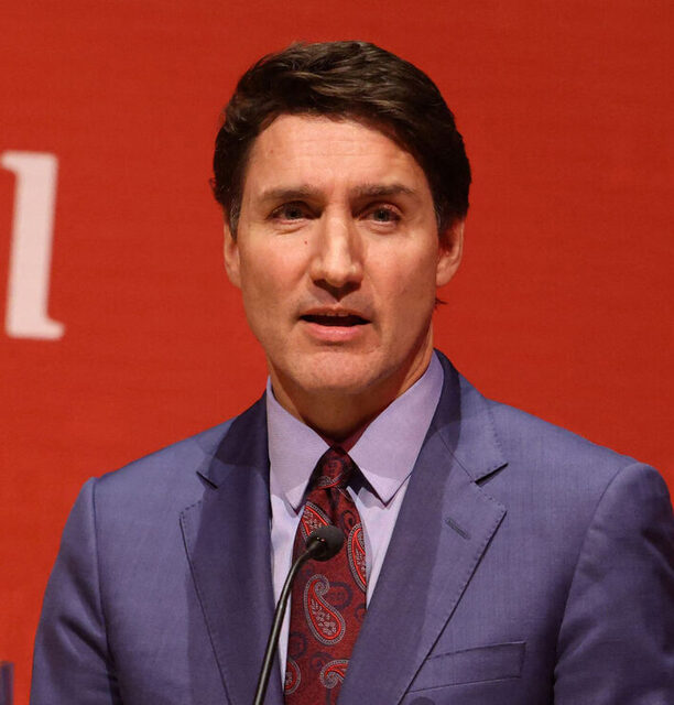 米のカナダ併合発言は本気 トルドー首相が警告 米のカナダ併合発言は本気 トルドー首相が警告