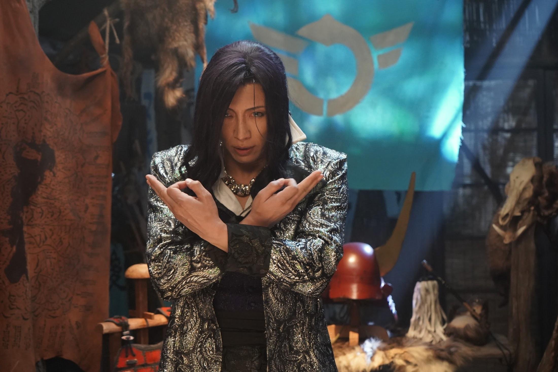 ＜翔んで埼玉＞続編「琵琶湖より愛をこめて」が今夜、地上波初放送　GACKT×杏×二階堂ふみVS“大阪府知事”片岡愛之助　空前の東西対決へ（MANTANWEB） - Yahoo!ニュース